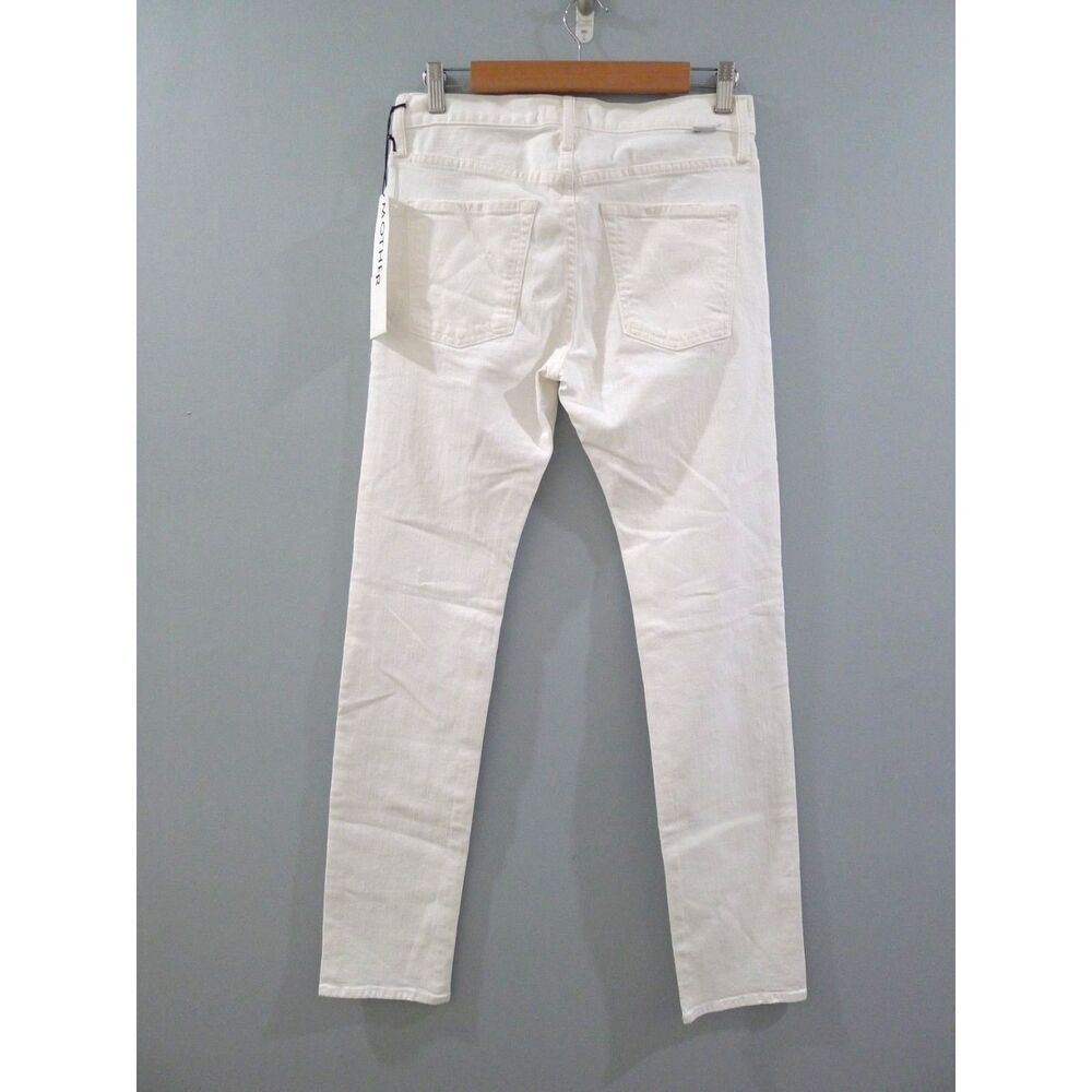 Mother MR Men's The Neat Jean In Tooth & Nail - 29 - Picture 4 of 12